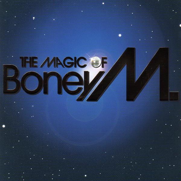 Boney M. - The Magic Of Boney M.