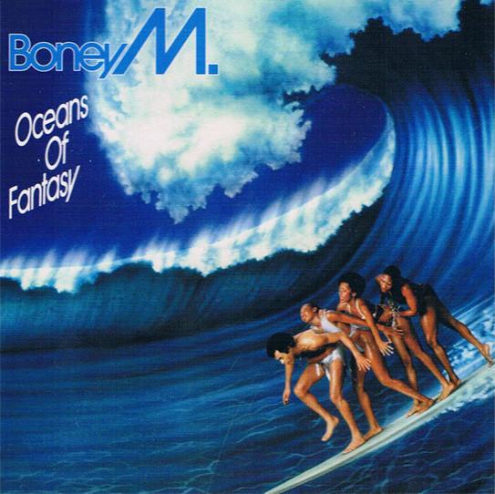 Boney M. - Oceans Of Fantasy