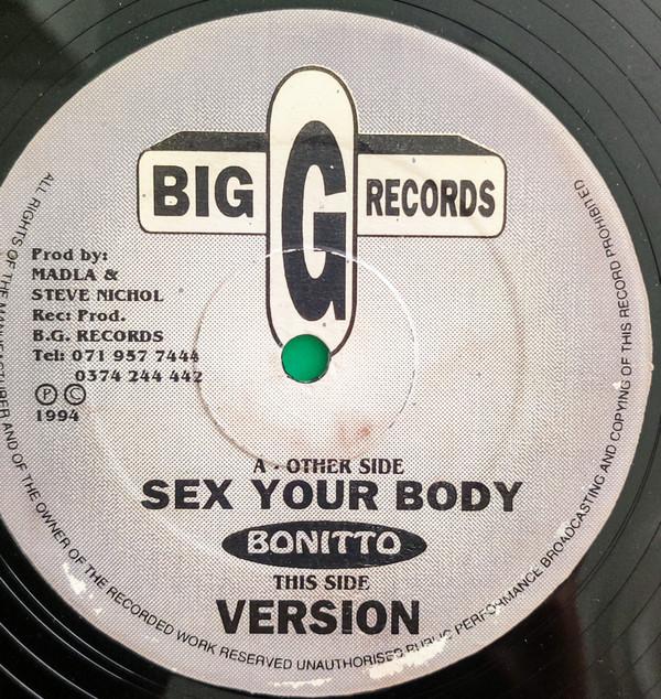 Bonitto - Sex Your Body