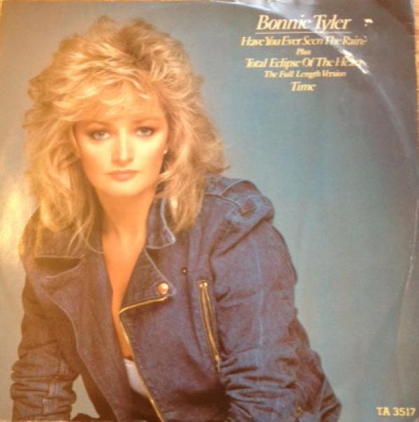 Bonnie Tyler - Have You Ever Seen The Rain?