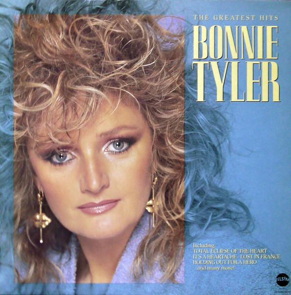 Bonnie Tyler - The Greatest Hits