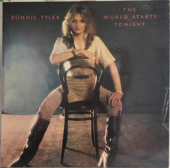 Bonnie Tyler - The World Starts Tonight