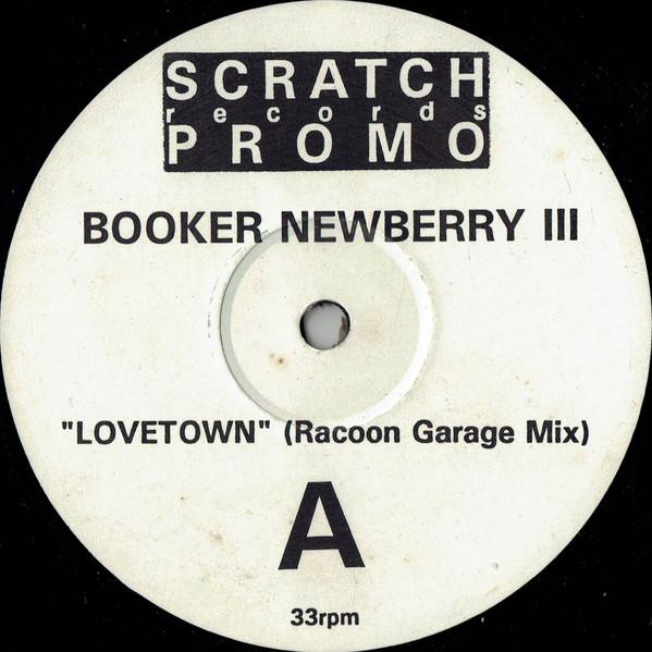 Booker Newberry III - Lovetown
