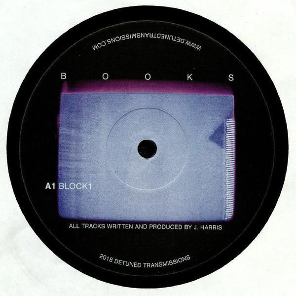 Books  - Station (LP Sampler)