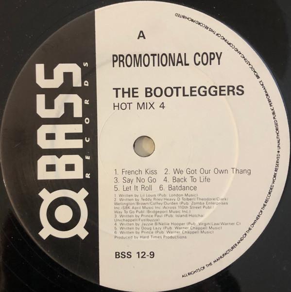 Bootleggers - Hot Mix 4