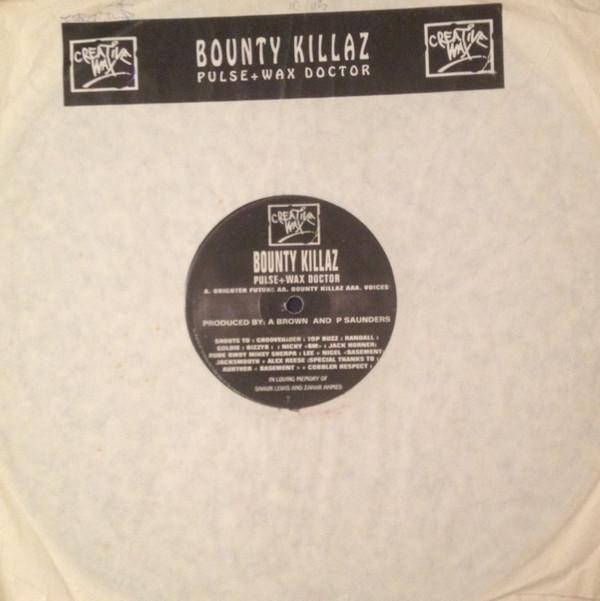 Bounty Killaz - Part One - Brighter Future / Bounty Killaz / Voices