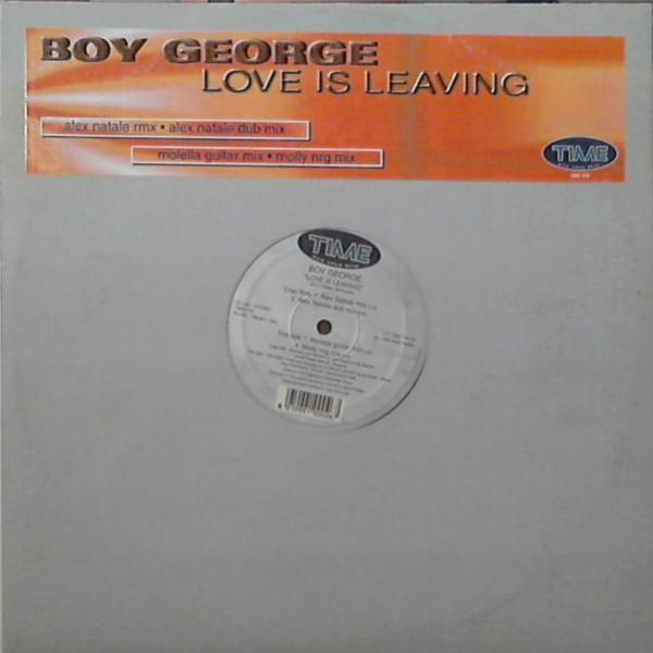 Boy George - Love Is Leaving