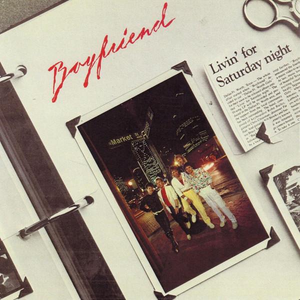 Boyfriend (12) - Livin' For Saturday Night