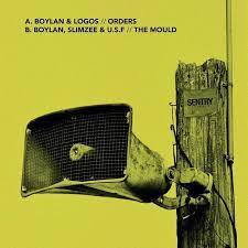 Boylan, Logos , DJ Slimzee, U.S.F - Orders / The Mould