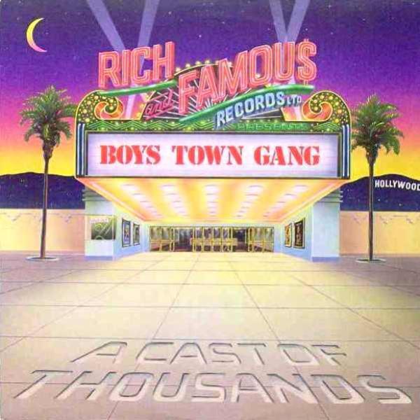 Boys Town Gang - A Cast Of Thousands