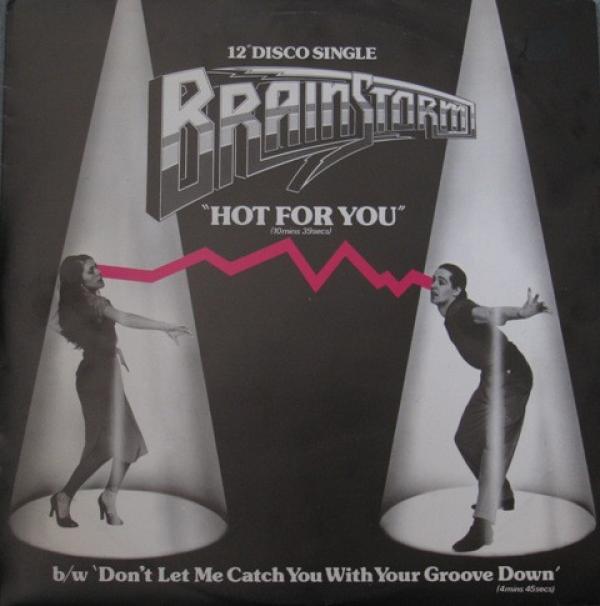 Brainstorm (5) - Hot For You