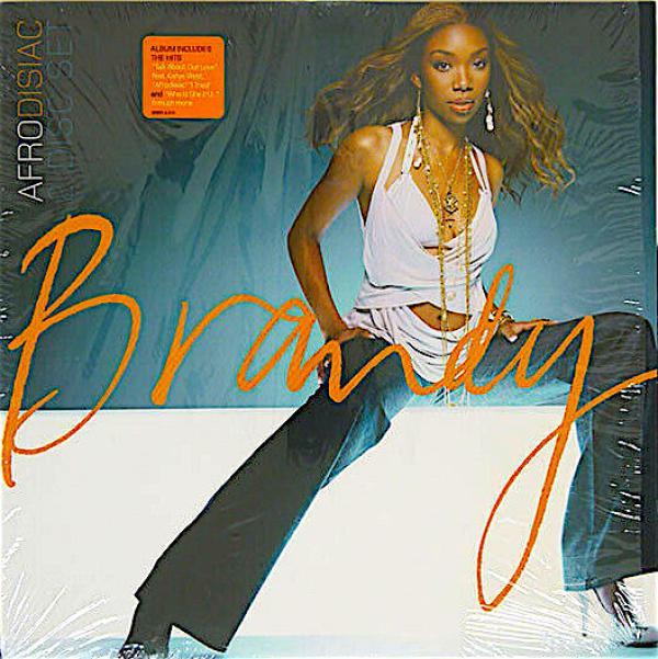 Brandy  - Afrodisiac