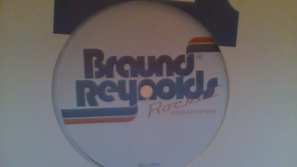 Braund Reynolds - Rocket (A Natural Gambler)
