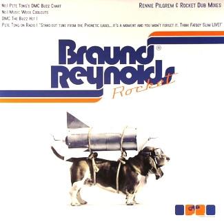 Braund Reynolds - Rocket