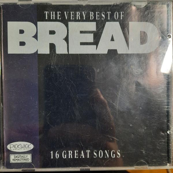 Bread - The Very Best Of Bread