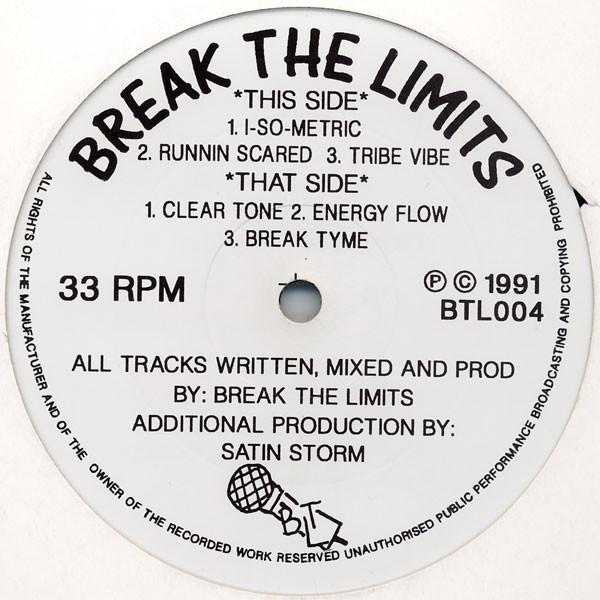 Break The Limits - Break The Limits Part III
