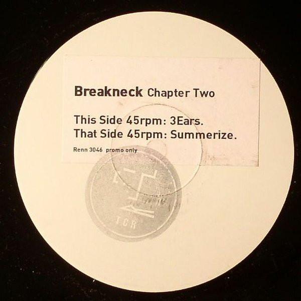 Breakneck - Chapter Two