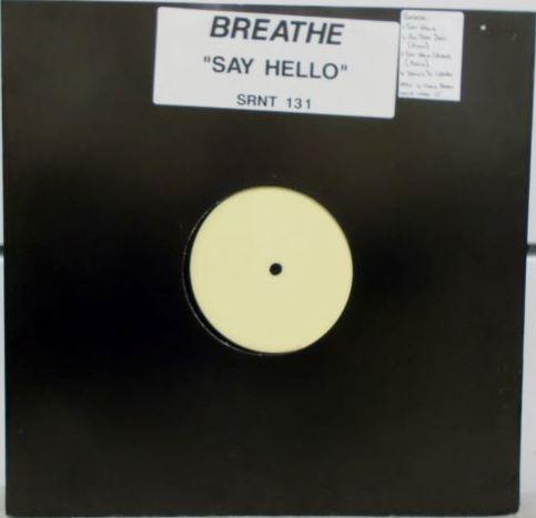 Breathe  - Say Hello