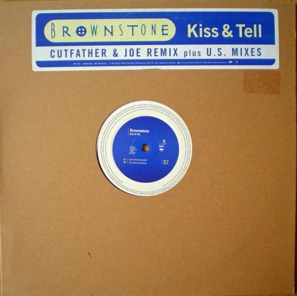 Brownstone - Kiss & Tell
