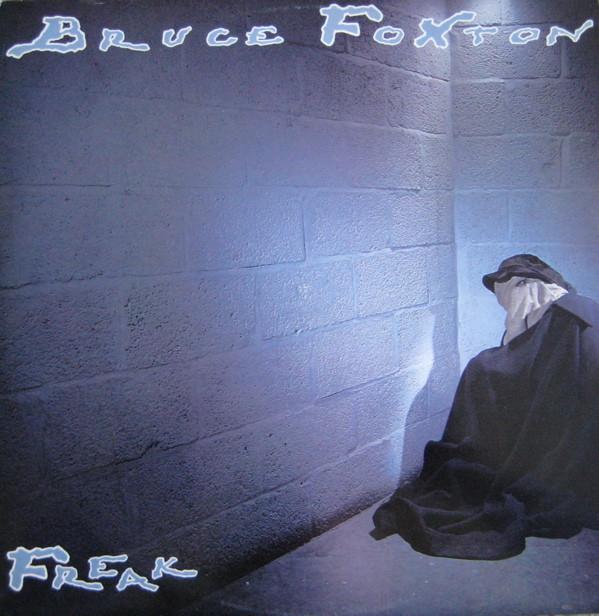 Bruce Foxton - Freak