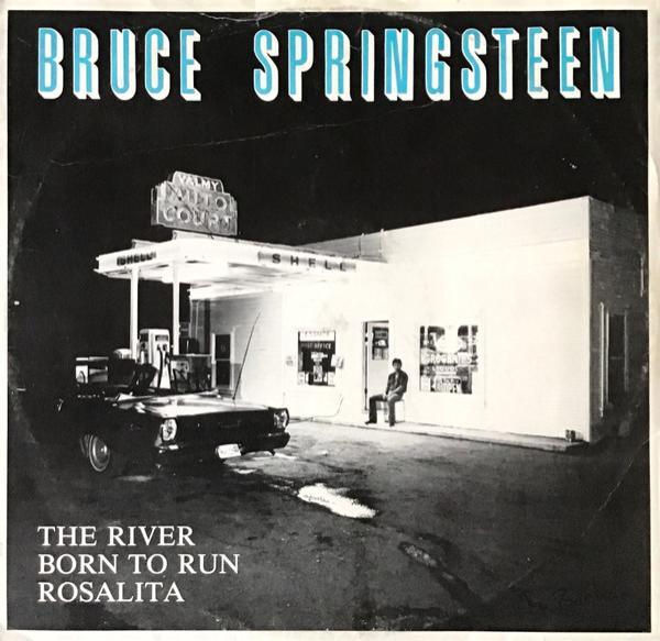 Bruce Springsteen - The River / Born To Run / Rosalita