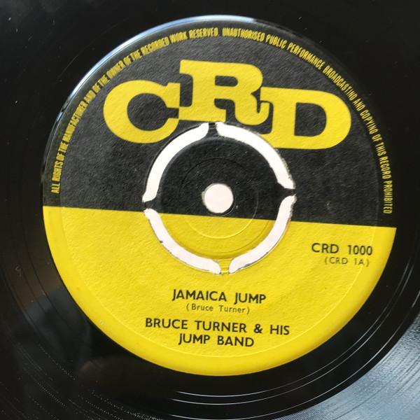 Bruce Turner - Jamaica Jump