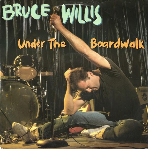 Bruce Willis - Under The Boardwalk