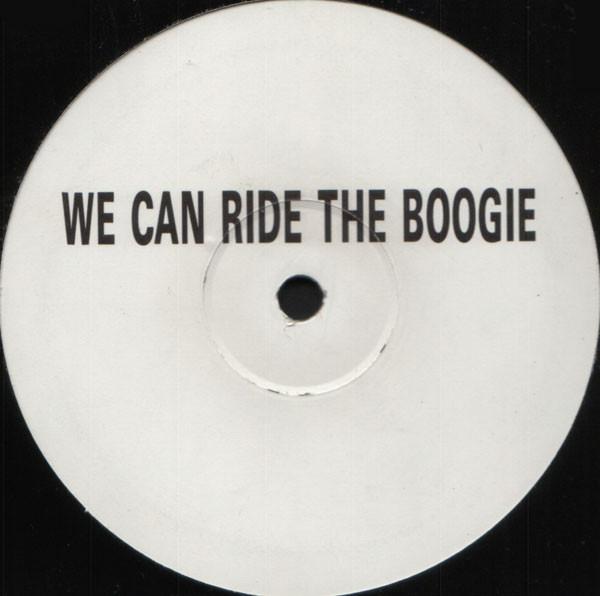 Bubbles  - We Can Ride The Boogie