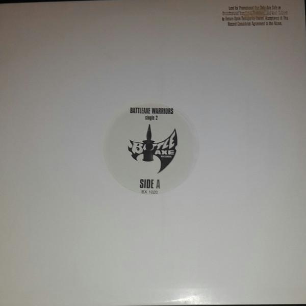Buc Fifty, Mr. Brady - Battle Axe Warriors (Single #2)