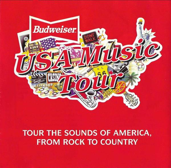  - Budweiser USA Music Tour