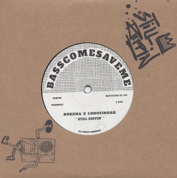 Bukkha, Longfingah, Toni Wobble - Still Reppin'