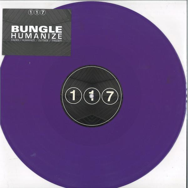 Bungle - Humanize EP