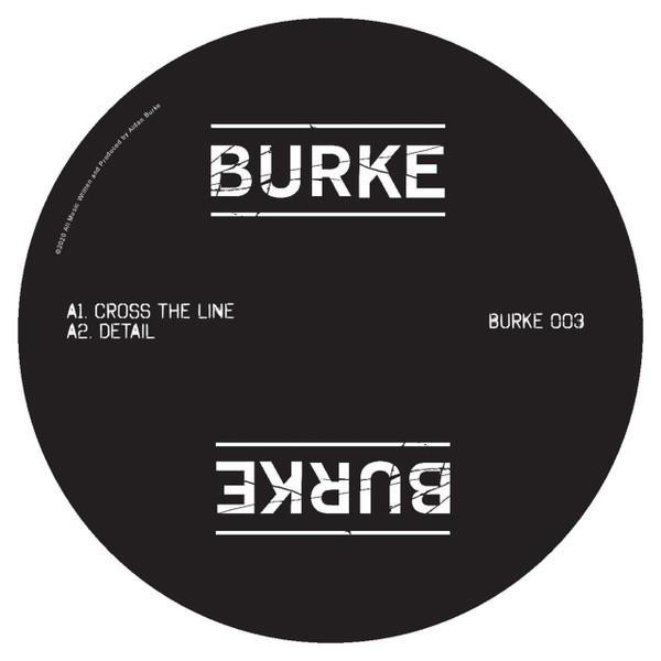 Burke  - Cross The Line