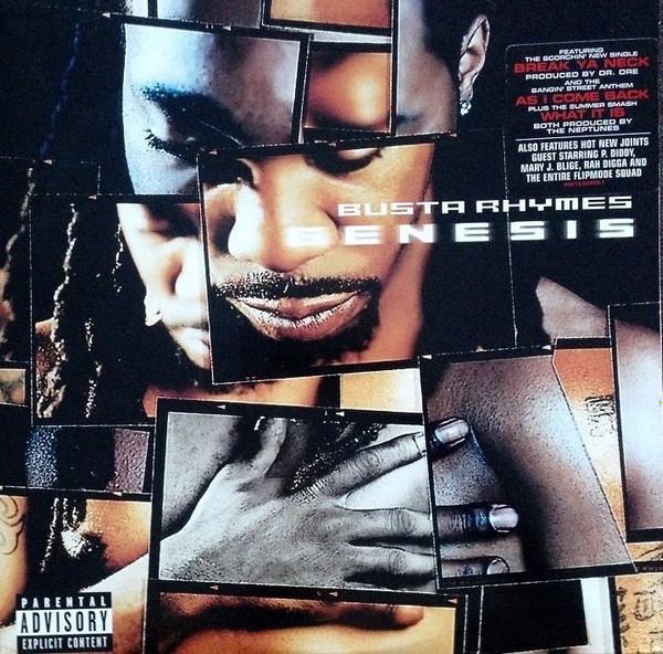Busta Rhymes - Genesis