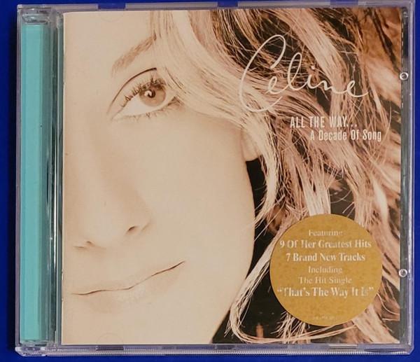 Céline Dion - All The Way... A Decade Of Song