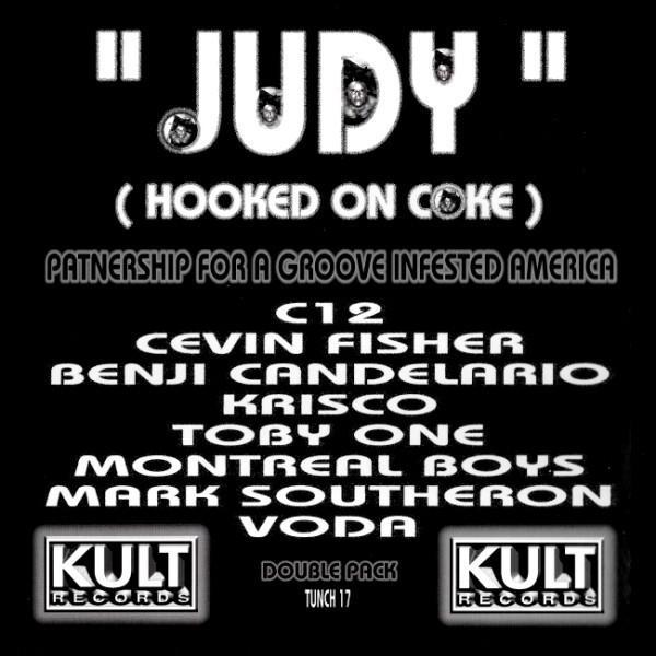 C12, Jole - Judy (Hooked On Coke)