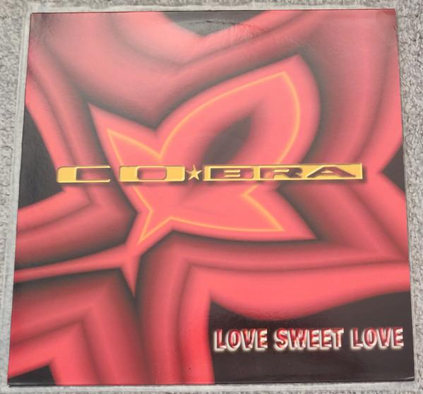 CO*BRA - Love Sweet Love
