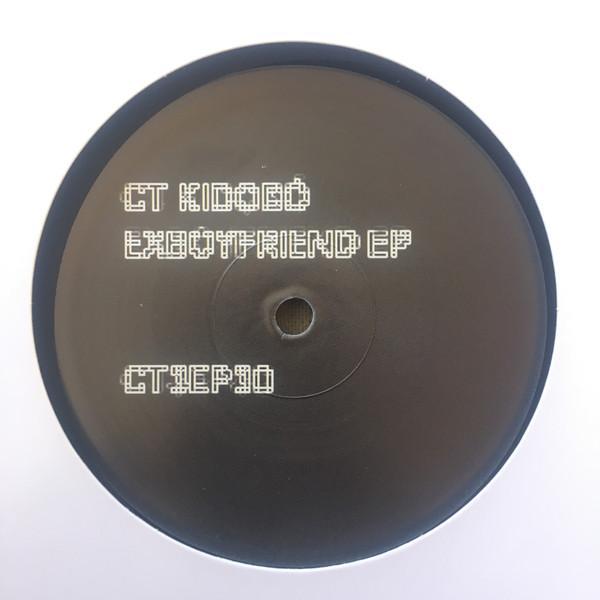 CT Kidobó - Exboyfriend EP