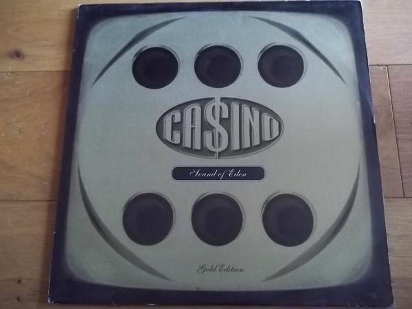 Ca$ino - Sound Of Eden - Gold Edition