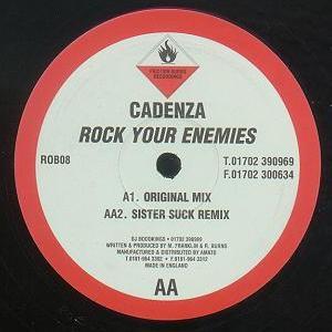 Cadenza - Rock Your Enemies