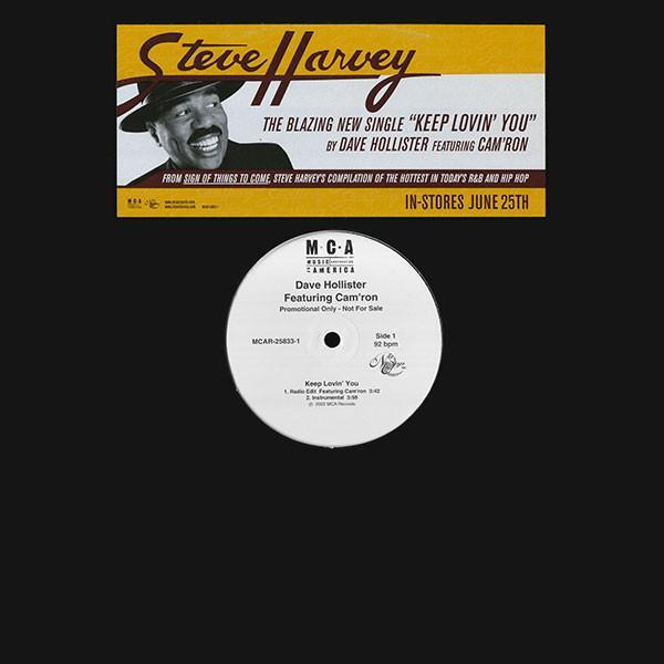 Cam'ron, Dave Hollister - Keep Lovin' You