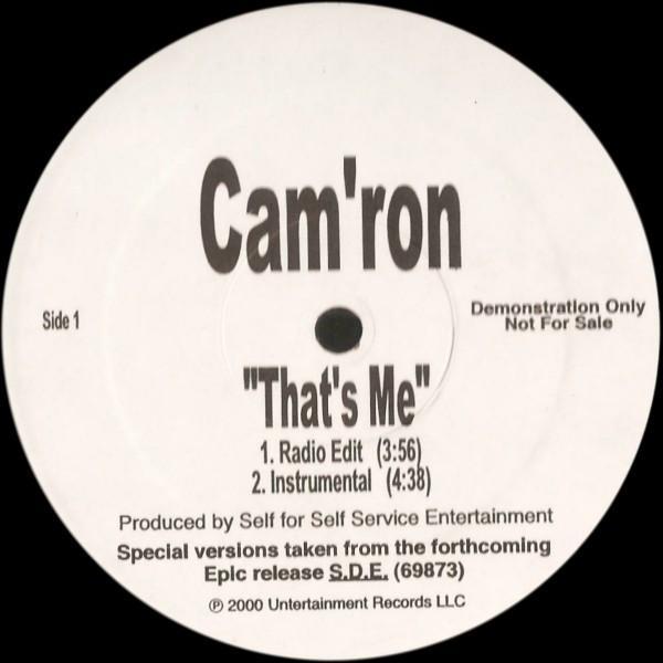 Cam'ron - That's Me