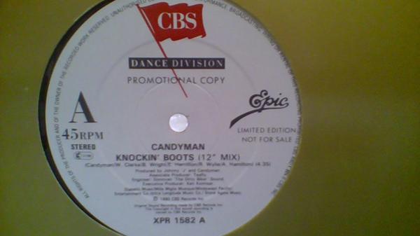 Candyman - Knockin' Boots
