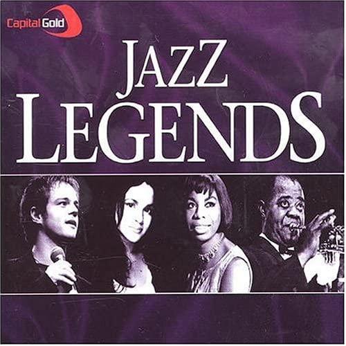  - Capital Gold Jazz Legends