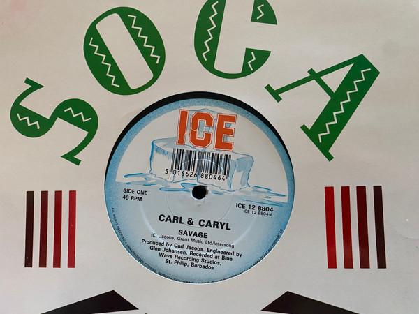 Carl Jacobs, Carol Jacobs - Savage