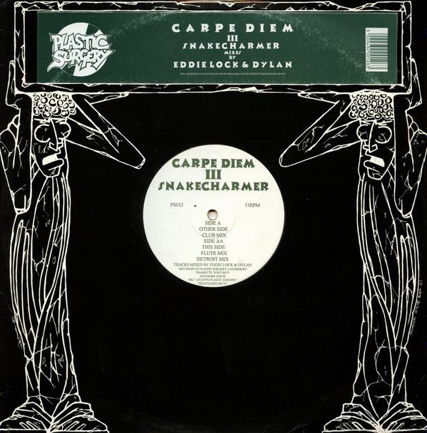 Carpe Diem - III - Snakecharmer