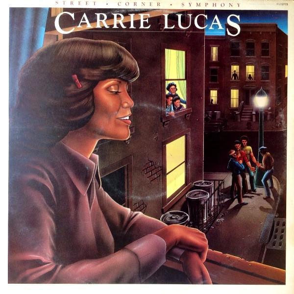 Carrie Lucas - Street Corner Symphony