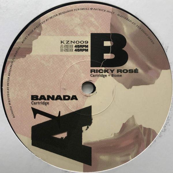 Cartridge , Biome  - Banada / Ricky Rose
