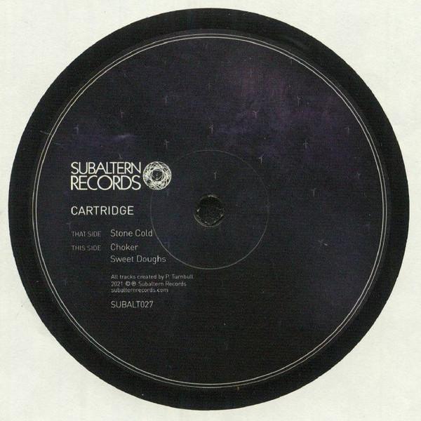 Cartridge  - Stone Cold EP