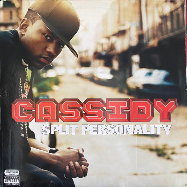 Cassidy  - Split Personality